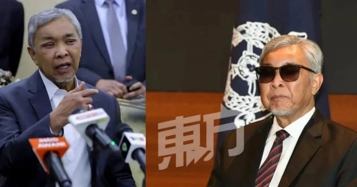 稱父親因視覺神經問題動手術　扎希長女駁斥網民嘲諷父親「整容」