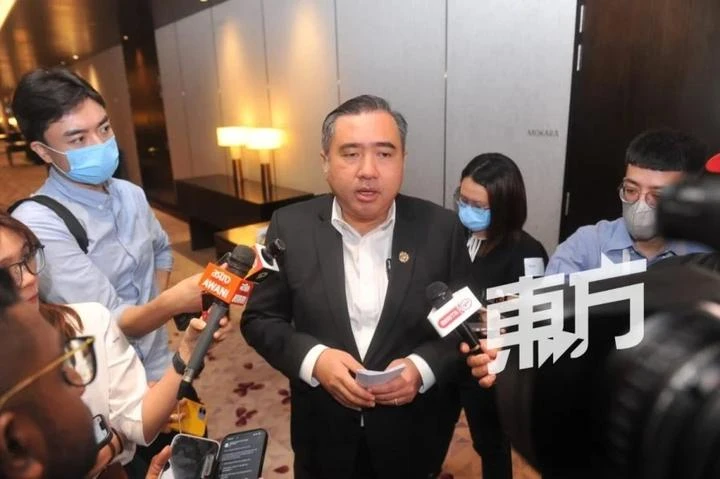 澄清中介公司非大馬機場公司委任　陸兆福下令查中介公司