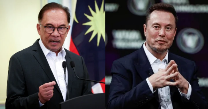 妥善經濟管理有利招資　安華證實下周接見馬斯克