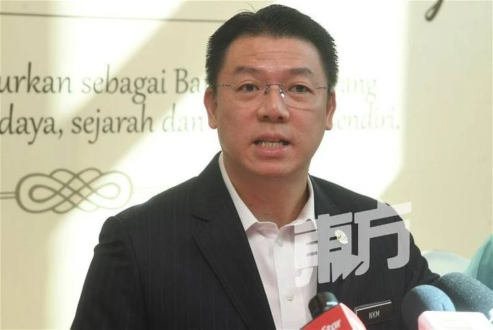 倪可敏宣布皇城規劃指南　維護國家主權也粉碎火箭反王室謊言