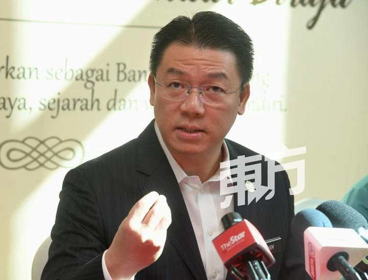 譏「Aeon是丹州發展證明」令人啼笑皆非　倪可敏：丹州是西馬最窮州屬