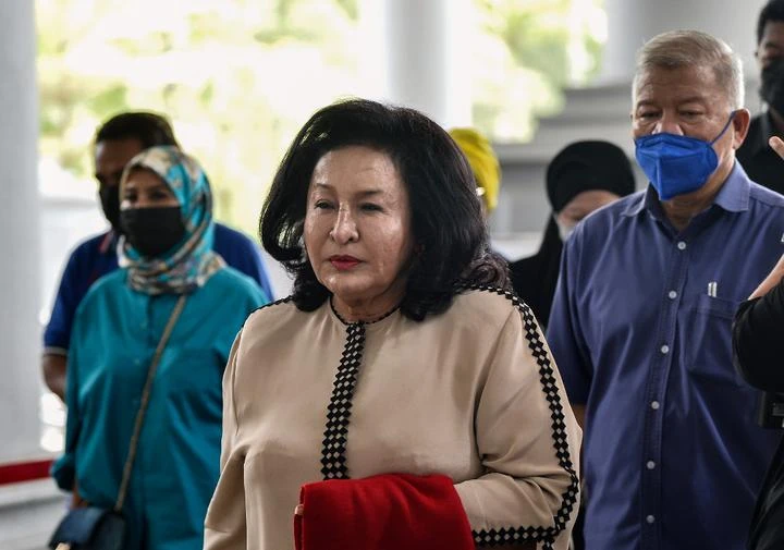 羅斯瑪繼續挑戰主控官資格　允推遲太陽能弊案上訴審訊