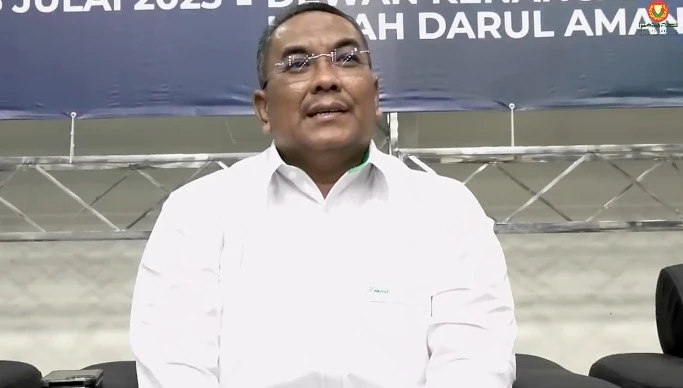 沙努西：馬華國大黨加入國盟　命運或會不一樣