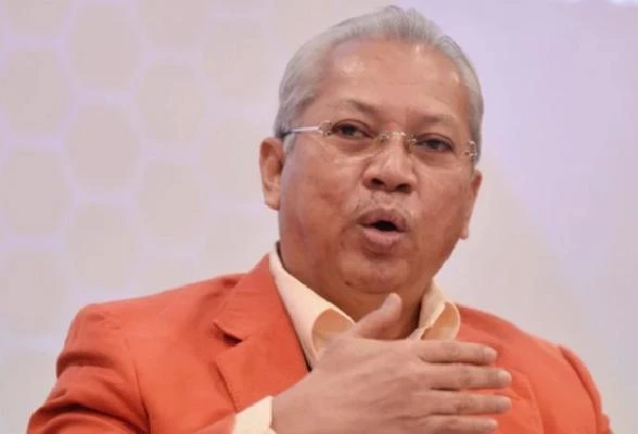 稱513事件與行動黨有關聯　安努亞：林吉祥難辭其咎