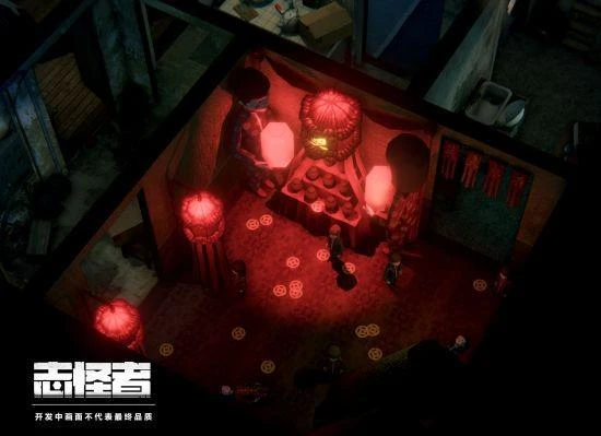 《志怪者》民俗恐怖新劇本首曝 Steam史低特賣中