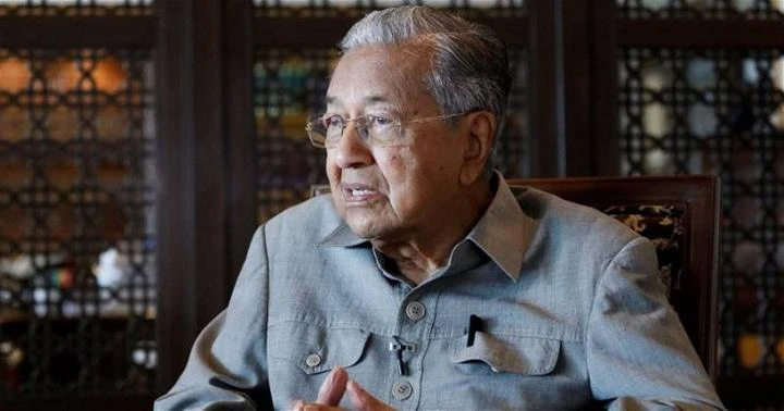 敦馬：接受其他種族的公民　不會使一個國家成為多元種族的國家