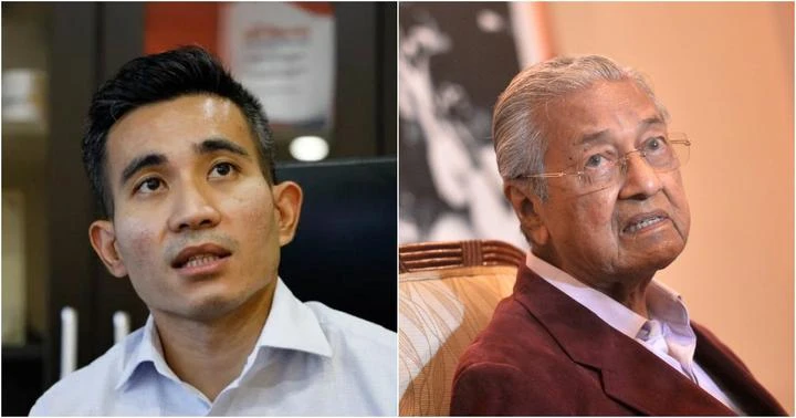 頻頻發表過時種族言論　沙里爾韓丹：必須制止馬哈迪