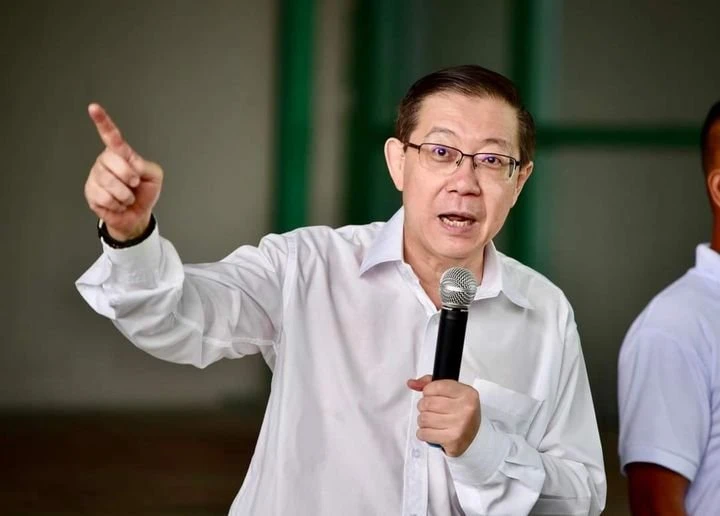 林冠英抨國盟為贏政權　不惜撒謊玩弄極端主義