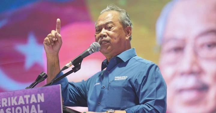 批安華愛撒謊及不守承諾　慕尤丁：沒資格繼續任相