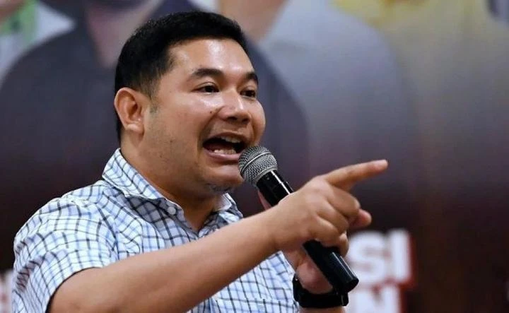 拉菲茲調侃沙努西　面對馬幣貶值「我可否說若我有倫敦，我也可富裕？」