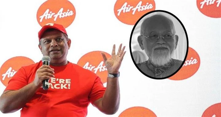 東尼：如果沒有巴赫敏　亞航不可能存在