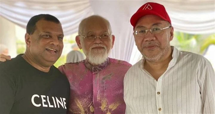 東尼：如果沒有巴赫敏　亞航不可能存在