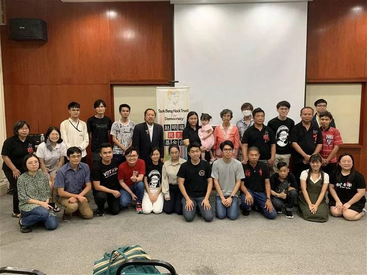 趙明福家屬求見首相無消息　張念群：已向首相轉達盼近期內會面