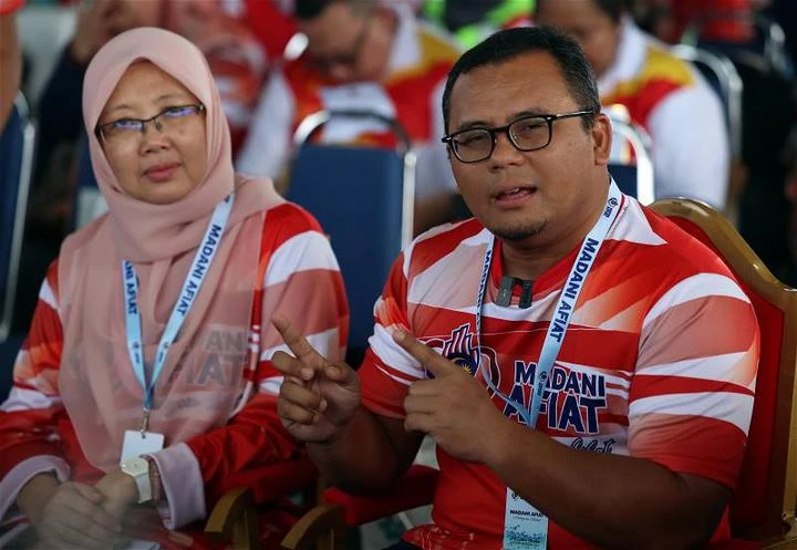 【6州選舉】國盟僅專注雪北部州議席　阿米魯丁：國盟沒信心贏得雪政權