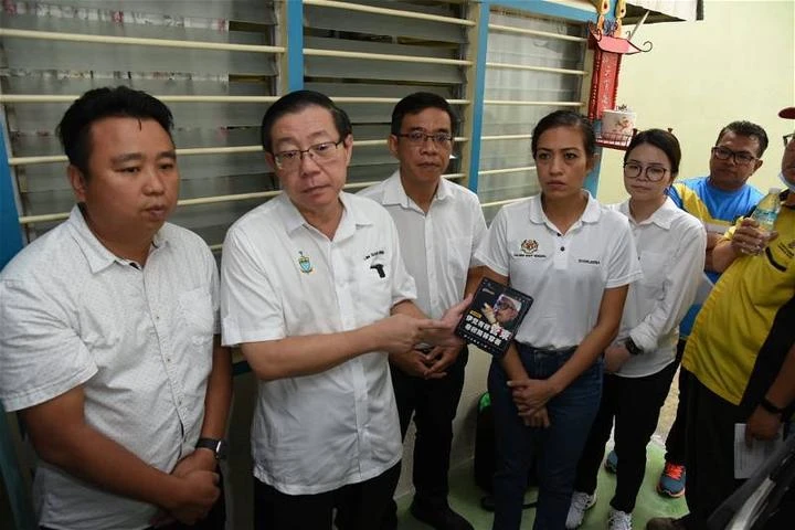 【6州選舉】伊黨指火箭捍衛西方文化　林冠英斥用謊言作競選武器