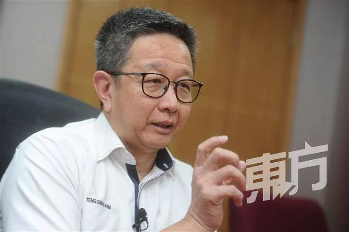 【獨家】參與團結政府是考驗　鄧章欽：火箭需時間展示能力