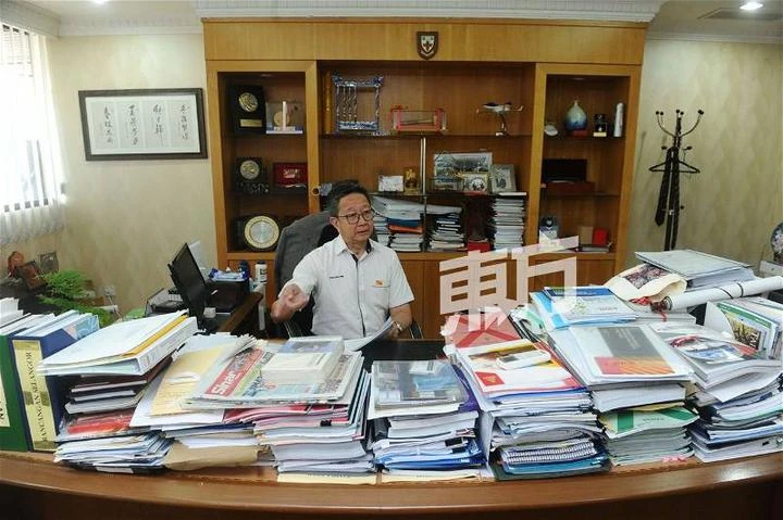 【獨家】參與團結政府是考驗　鄧章欽：火箭需時間展示能力