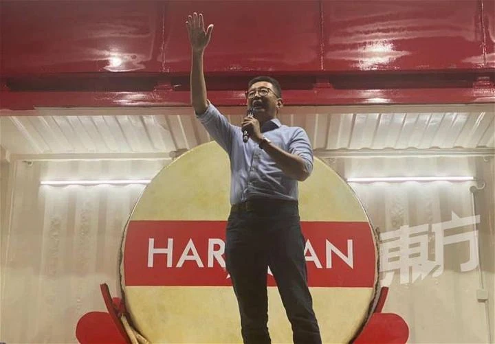 【獨家】鄧章欽授招·希盟要大力打選戰　「如果有邀請，我會去助選」