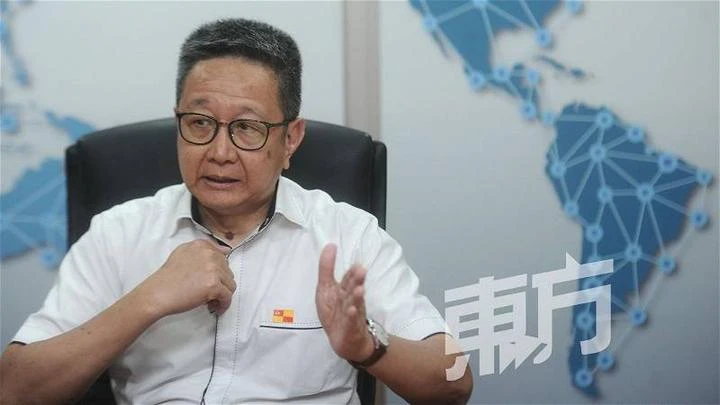 【獨家】有信心希盟雪州政權仍穩　鄧章欽：沒有理由換掉這個政府