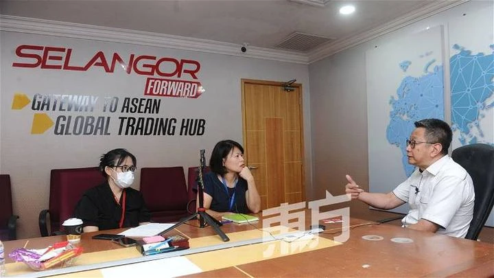 【獨家】有信心希盟雪州政權仍穩　鄧章欽：沒有理由換掉這個政府