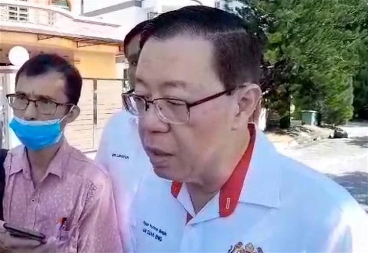 【拆廟論風波】「國盟報警要摧毀我形象」　林冠英：沒做過會配合警方調查