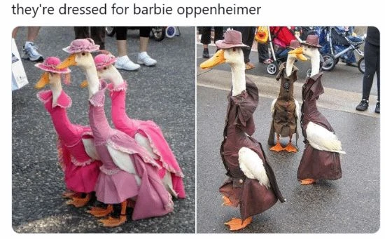 墨菲談《奧本海默》和《芭比》同天上映：建議都看