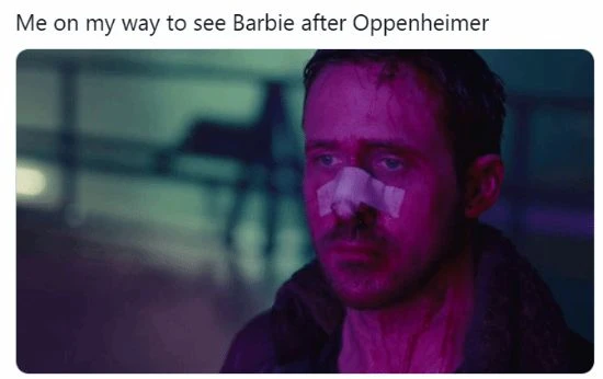 墨菲談《奧本海默》和《芭比》同天上映：建議都看