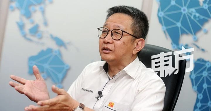 【獨家】「未必要做到最大的官」　鄧章欽：從政生涯沒留遺憾