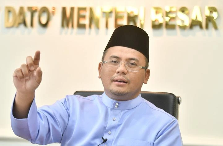 反駁上京當部長傳聞　阿米魯丁：「我還想繼續當大臣」