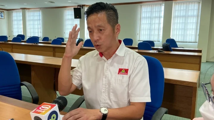 檳民政黨將上陣18+1議席　胡棟強：黨僅付按櫃金 候選人自掏競選經費