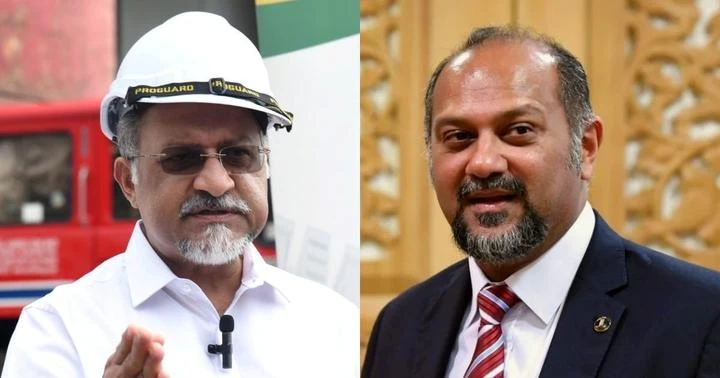 【6州選舉】傳哥賓星是檳首長人選　佳日星：去問黨吧！