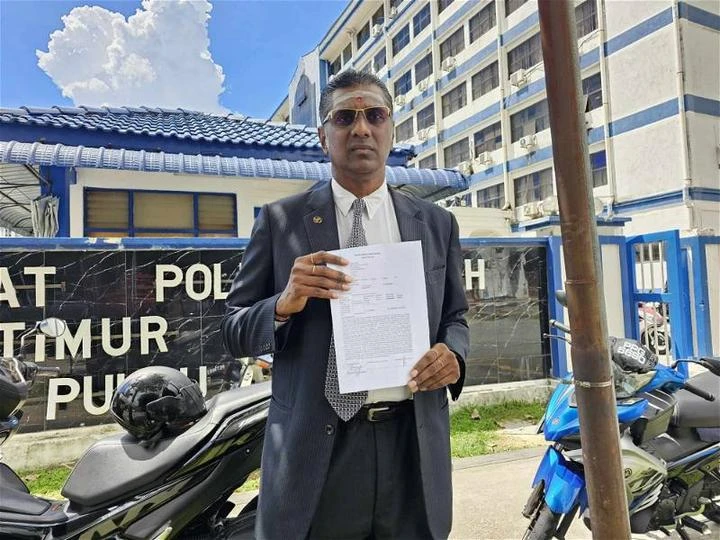 媒體澄清林冠英從未發表「拆廟論」　雷爾指控國盟領袖報假案