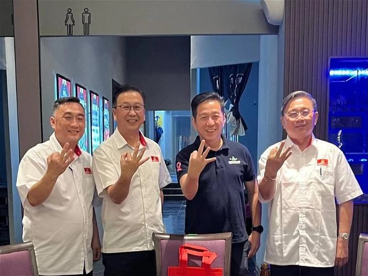 6州選上陣36議席其中4安全區　劉華才：民政黨有望破零