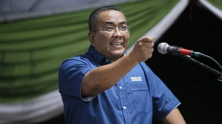 指禁談3R是束縛政黨手腳　沙努西：不談馬來人還想談什麼？