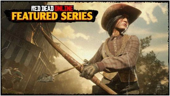 《大鏢客OL》最新活動 雙倍獎勵盡在精選系列賽