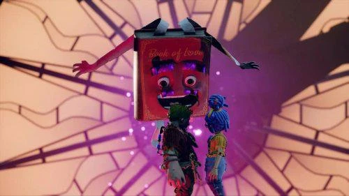 晨報|PS+新增《雙人成行》 狼爪現身《死侍3》片場