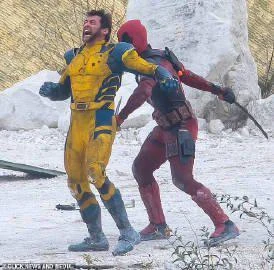 晨報|PS+新增《雙人成行》 狼爪現身《死侍3》片場