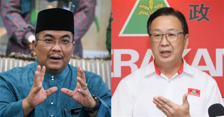 沙努西稱涉賄者以非穆居多　劉華才譴責對大馬多元性無知和輕視