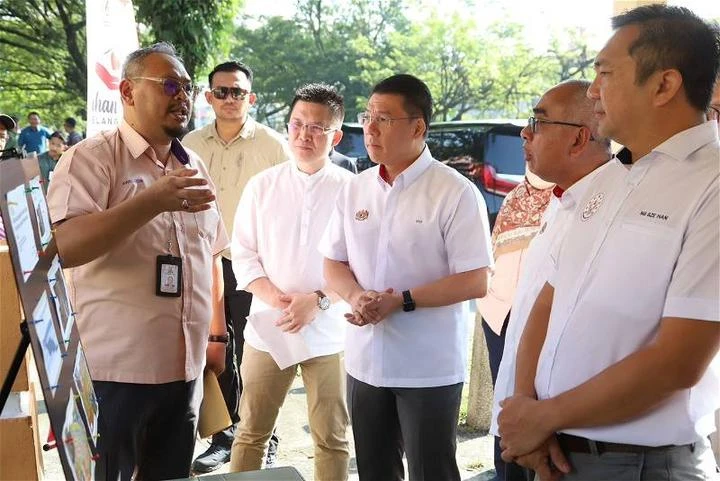 新村撥款再創新高　華人新村獲額外306萬