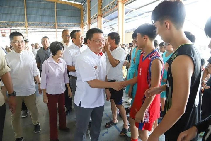 新村撥款再創新高　華人新村獲額外306萬