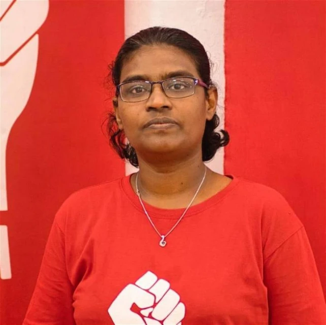 【6州選舉】社會主義黨公布首位候選人　詩瓦蘭佳妮上陣中路州議席