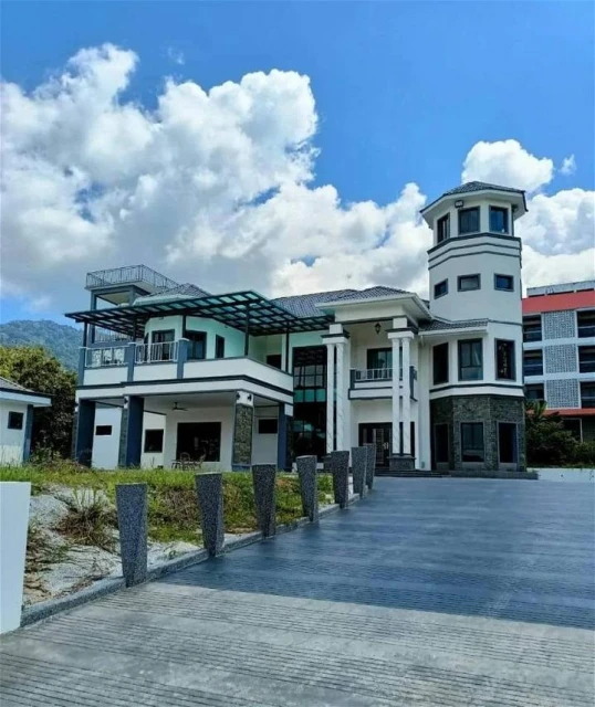 沙努西哥哥780萬豪宅　沙布丁：如有人出價700萬，我要賣