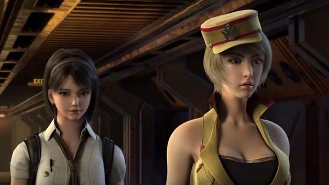 這款遊戲里,無數玩家遠征日服,只為聽櫻花妹喊上一句nice