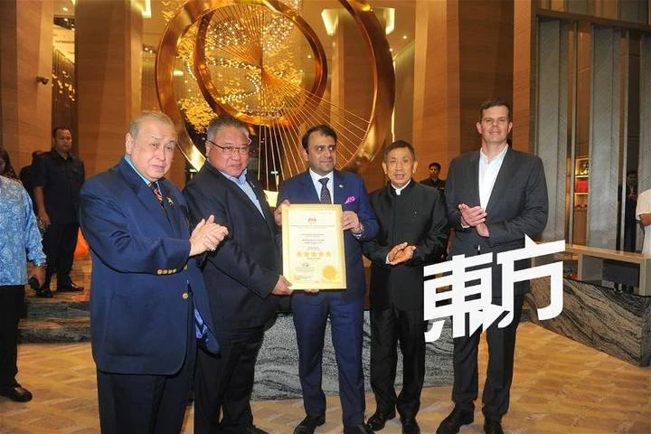 促酒店業者善用人工智慧及物聯網　張慶信：為客人提供無縫體驗