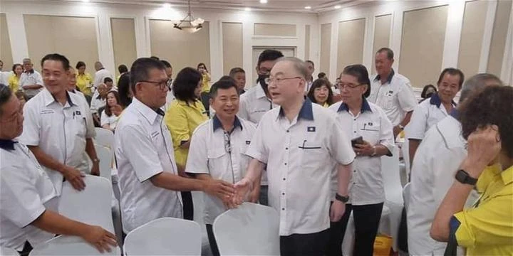 【6州選舉】魏家祥：全力支持國陣候選人　「其他人，祝他們好運」