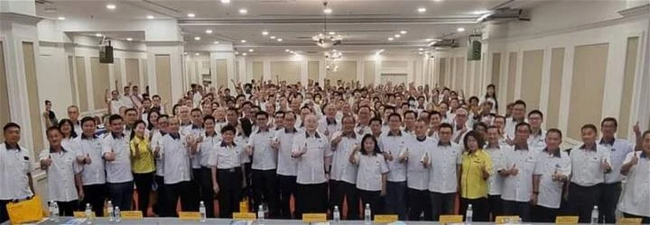 【6州選舉】魏家祥：全力支持國陣候選人　「其他人，祝他們好運」