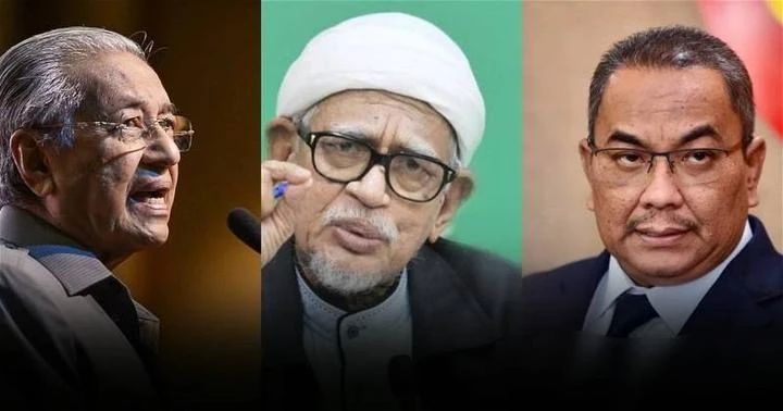 沙巴議員將敦馬、哈迪和沙努西標籤為「馬來亞極端分子」