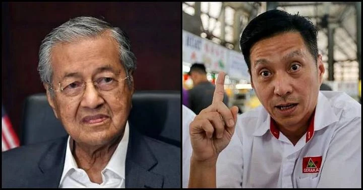 胡棟強警告馬哈迪停止發表3R言論 「否則報警調查他!」