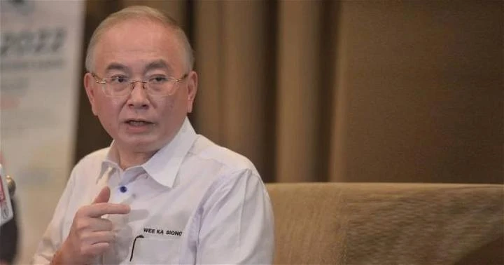 魏家祥暗示 希盟在議席協商「沒誠意」