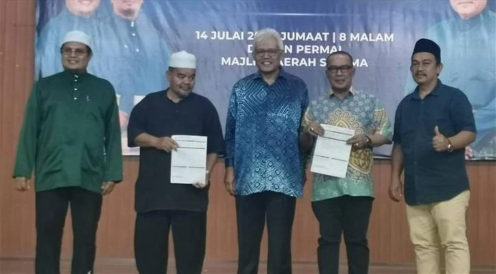 韓沙：一些前政府高官　將代表國盟上陣6州選